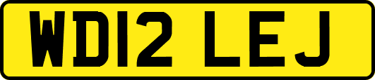 WD12LEJ