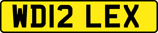 WD12LEX