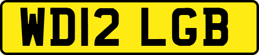WD12LGB