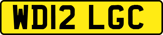 WD12LGC
