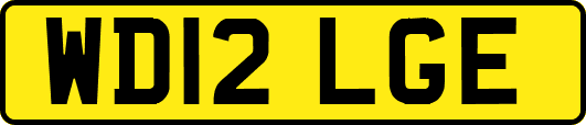 WD12LGE