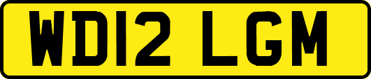 WD12LGM