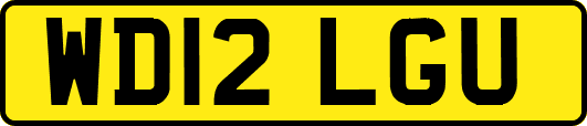 WD12LGU
