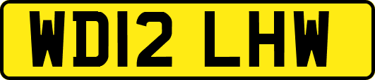 WD12LHW