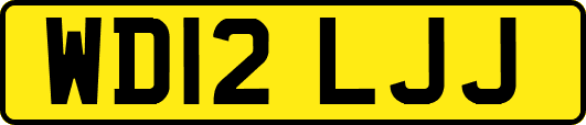 WD12LJJ
