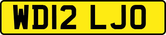 WD12LJO