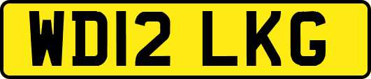 WD12LKG