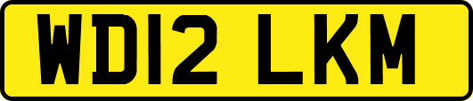 WD12LKM
