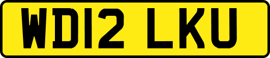 WD12LKU