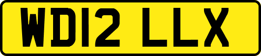 WD12LLX