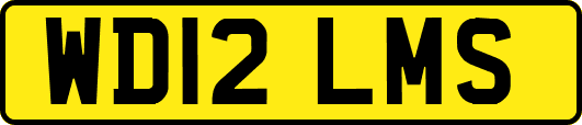 WD12LMS