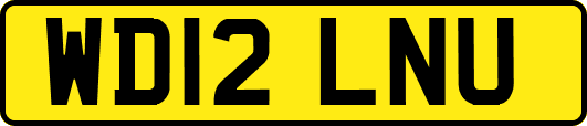 WD12LNU