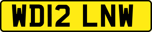 WD12LNW