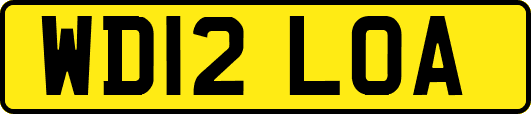 WD12LOA