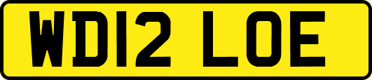 WD12LOE