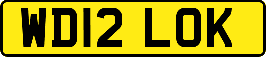 WD12LOK