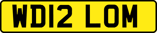 WD12LOM