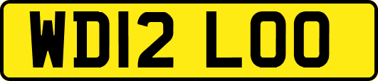 WD12LOO