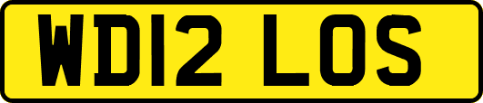 WD12LOS