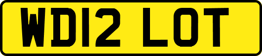 WD12LOT