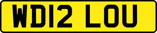 WD12LOU