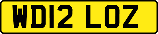 WD12LOZ