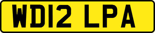WD12LPA