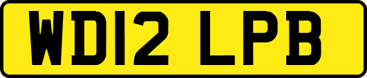 WD12LPB