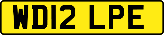 WD12LPE