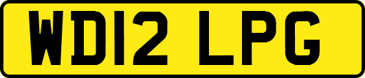 WD12LPG