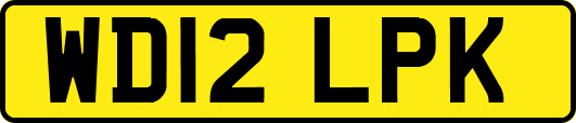 WD12LPK