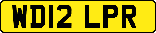 WD12LPR
