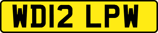 WD12LPW