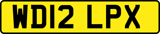 WD12LPX