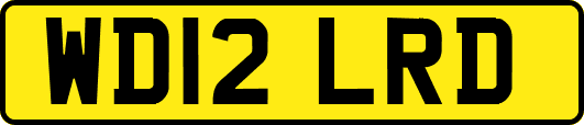 WD12LRD