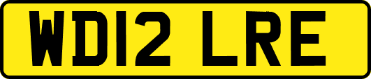 WD12LRE