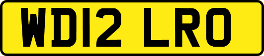 WD12LRO