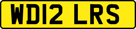 WD12LRS