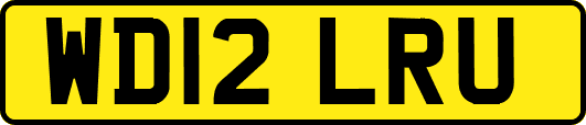 WD12LRU