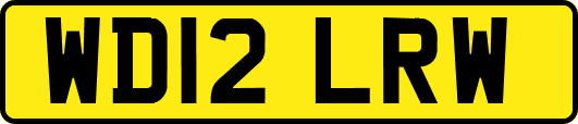 WD12LRW