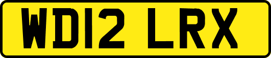 WD12LRX