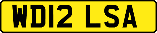 WD12LSA