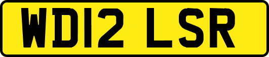 WD12LSR