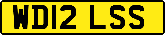 WD12LSS