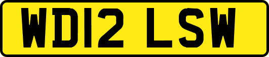 WD12LSW