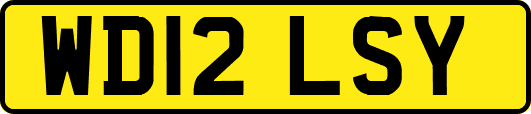 WD12LSY