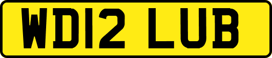 WD12LUB