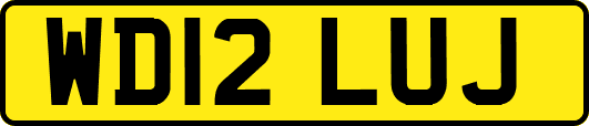 WD12LUJ