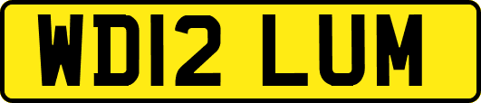 WD12LUM