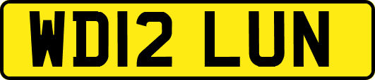 WD12LUN